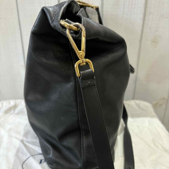 Prada Vintage Vitello Daino Leather Tote Bag - Picture 3 of 16